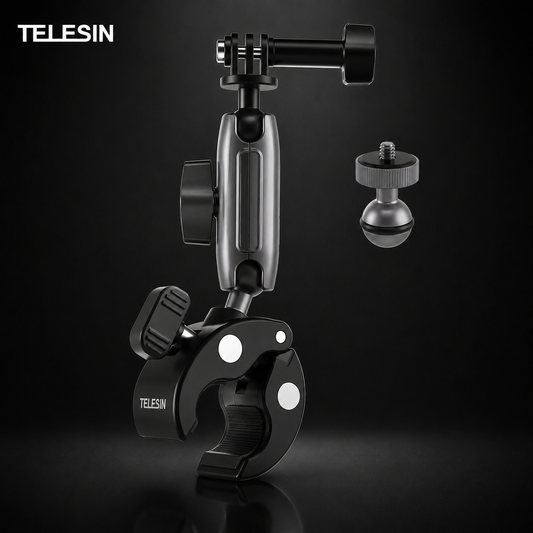 Telesin Bike Camera Mount