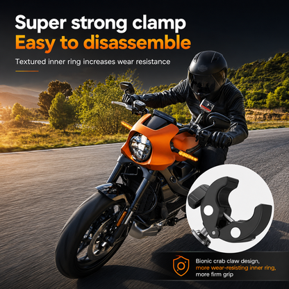 Telesin Bike Camera Mount