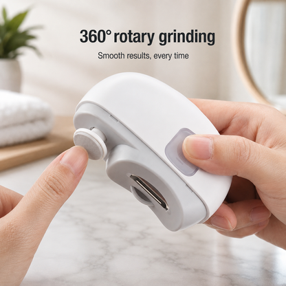 Electric Nail Care Kit