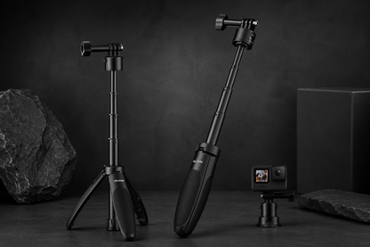 Telesin Mini Tripod Stick (GoPro / DJI Osmo Action / Insta360)