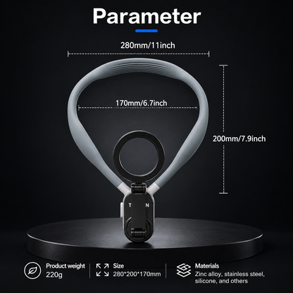 Telesin Magnetic Neck Mount
