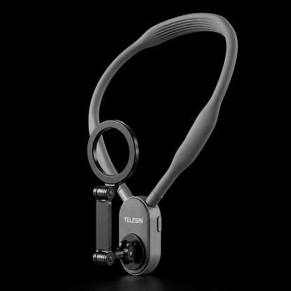 Telesin Magnetic Neck Mount
