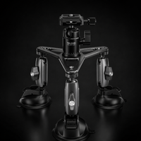Telesin Suction Cup Mount