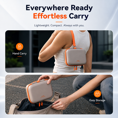 Telesin Action Camera Bag