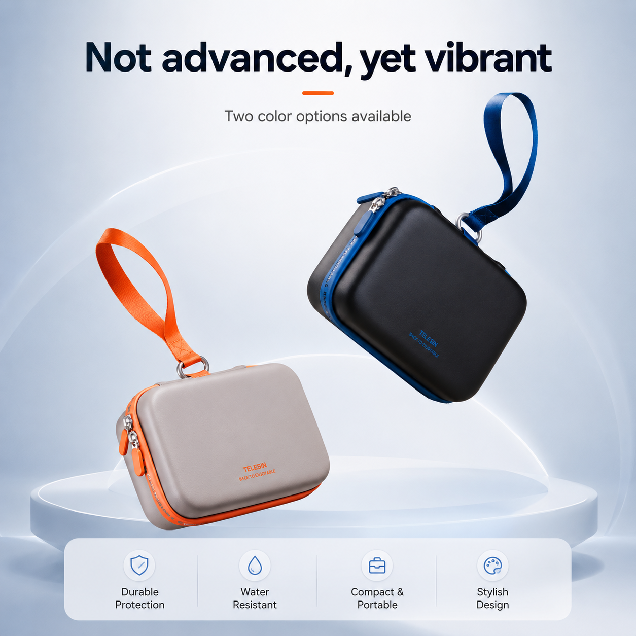 Telesin Action Camera Bag