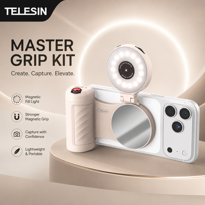Telesin RGB Camera Grip