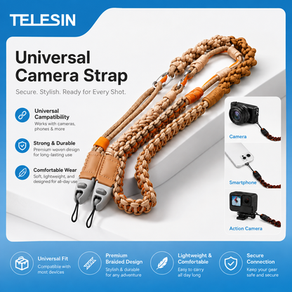 Telesin Quick Release Strap