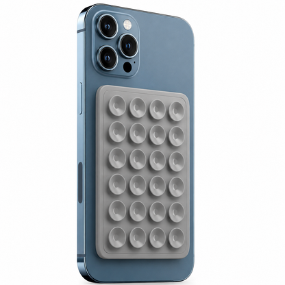 Silicone Suction Phone Holder