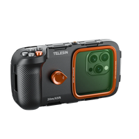 Telesin Waterproof Phone Case