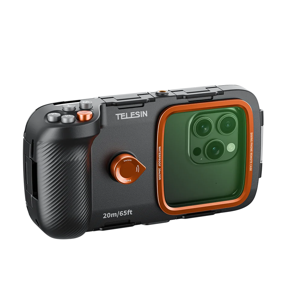 Telesin Waterproof Phone Case
