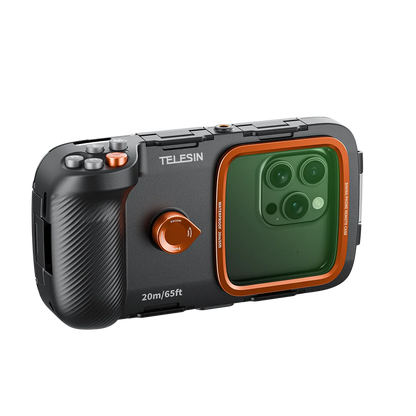 Telesin Waterproof Phone Case