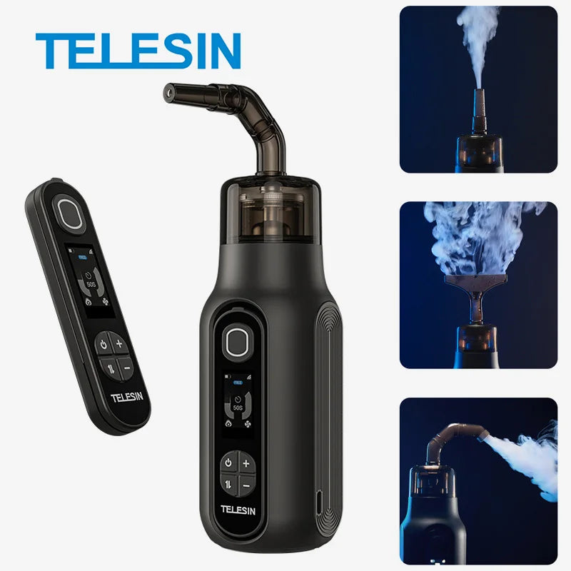 Telesin C40 Smoke Machine