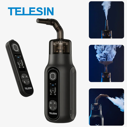 Telesin C40 Smoke Machine