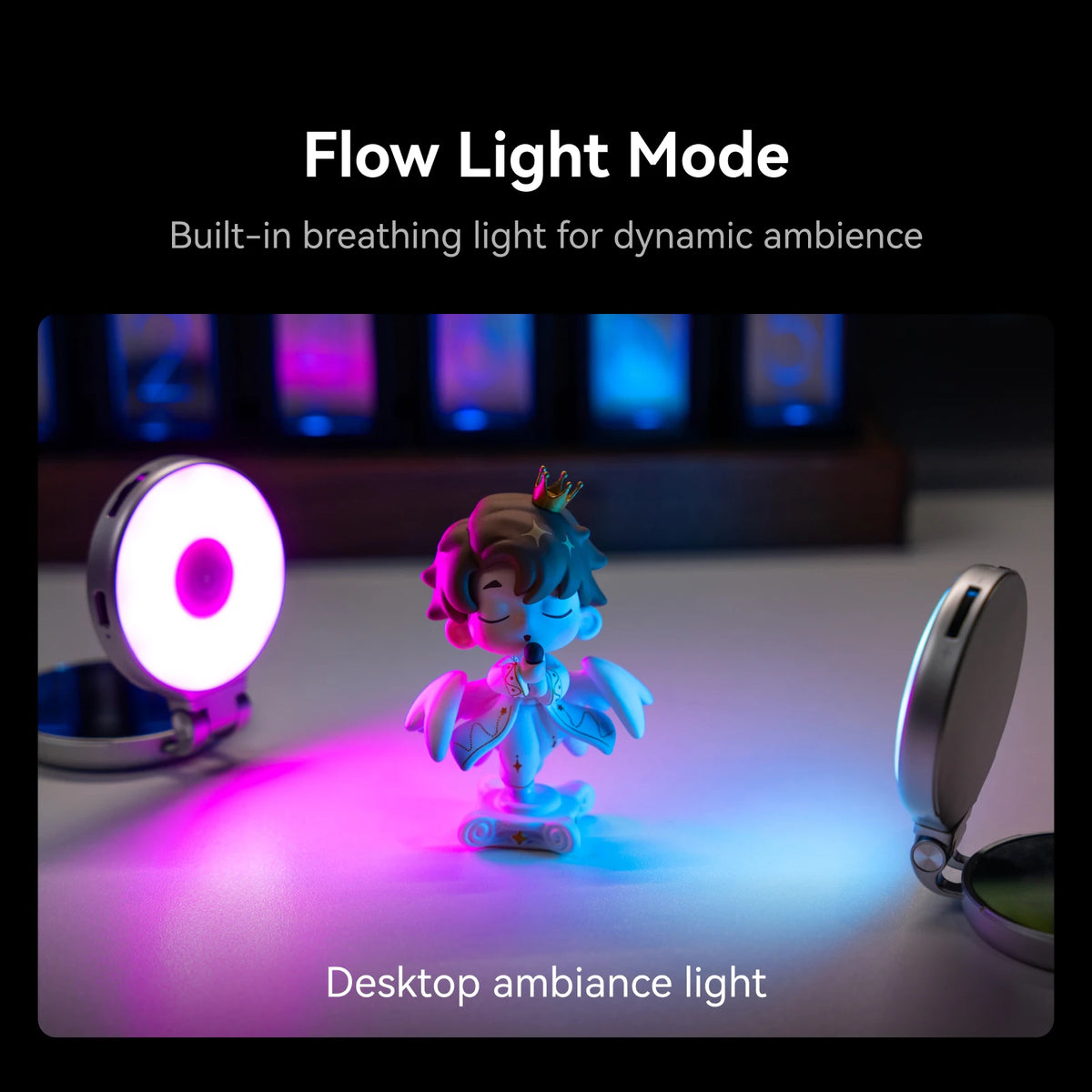 Telesin Magnetic RGB Light
