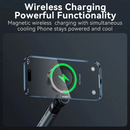 Telesin Magnetic Cooling Charger