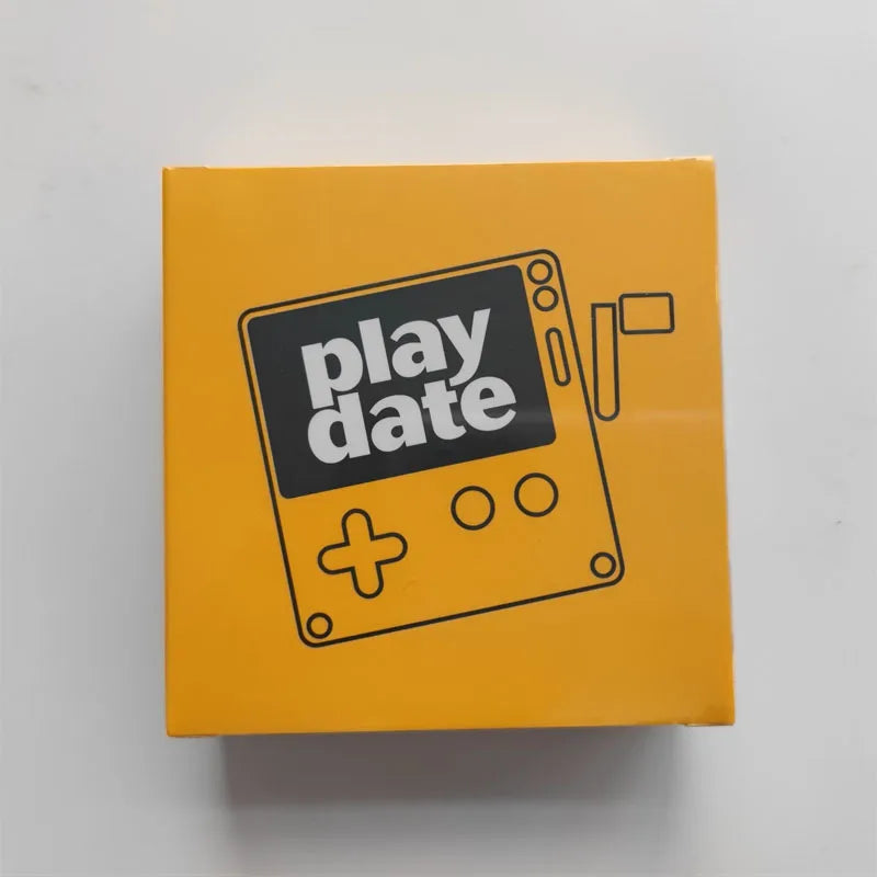 Retro Playdate Handheld