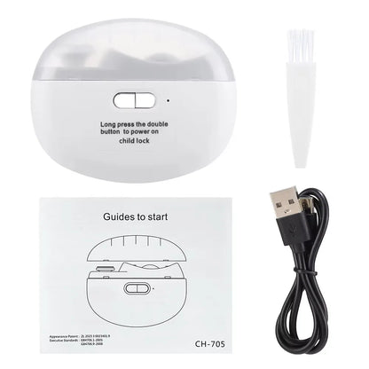 Electric Nail Care Kit