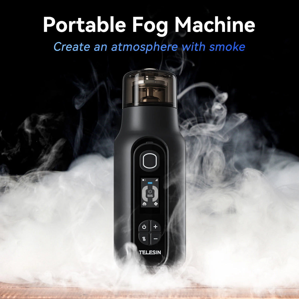 Telesin C40 Smoke Machine